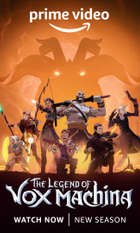 The Legend of Vox Machina