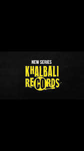 Khalbali Records - Posters