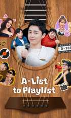 A-List to Playlist