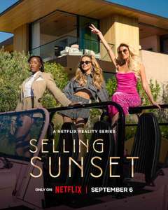 Selling Sunset - Posters
