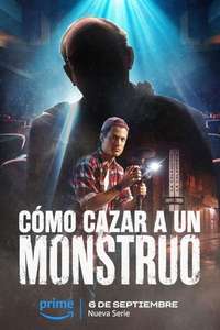 Hunting a Monster - Posters