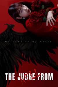 The Judge from Hell - Posters