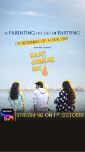 Raat Jawaan Hai - Posters