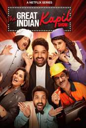 The Great Indian Kapil Show Season 2