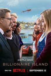 Billionaire Island Season 1