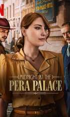 Midnight at the Pera Palace