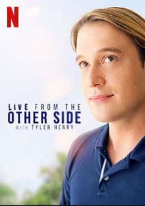 Live from the Other Side with Tyler Henry - Posters