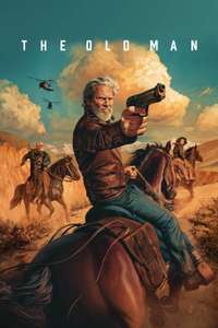 The Old Man - Posters