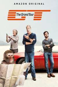 The Grand Tour - Posters