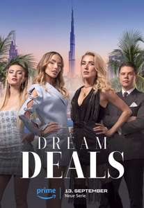 Dream Deals - Posters
