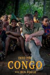Into the Congo with Ben Fogle