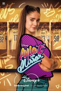 Ayla & the Mirrors - Posters
