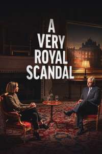 A Very Royal Scandal - Posters