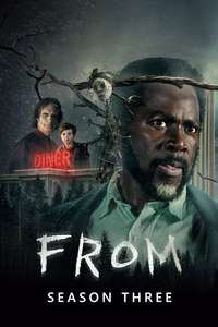 Season 3 - Posters