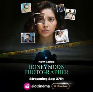 Honeymoon Photographer - Posters