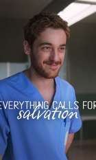 Everything Calls for Salvation