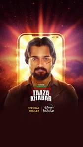 Taaza Khabar - Posters