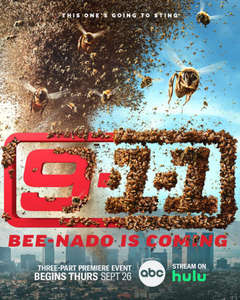 9-1-1 - Posters
