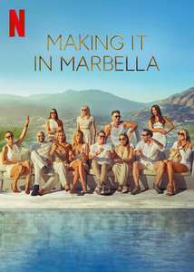 Making It in Marbella - Posters
