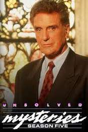 Unsolved Mysteries Volume 5