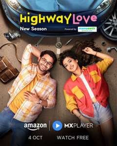 Highway Love - Posters