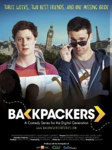 Backpackers - Posters