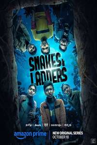 Snakes And Ladders - Posters