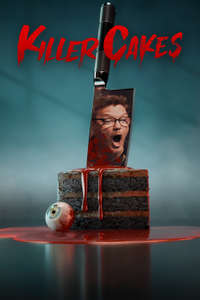 Killer Cakes - Posters