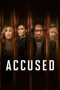 Accused - Posters