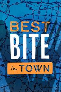 Best Bite in Town - Posters