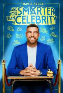 Are You Smarter Than a Celebrity - Posters