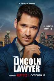 The Lincoln Lawyer Season 3