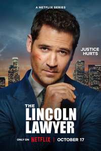 The Lincoln Lawyer - Posters