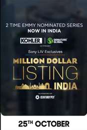 Million Dollar Listing: India