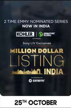 Million Dollar Listing: India : Season 2