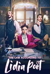 The Law According to Lidia Poët