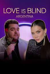 Love Is Blind: Argentina