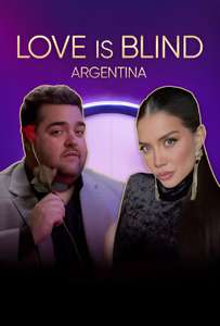 Love Is Blind: Argentina - Posters