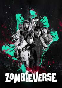 Zombieverse - Posters