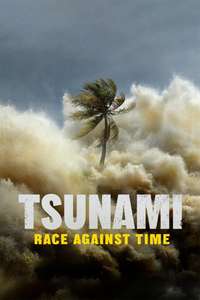 Tsunami: Race Against Time - Posters