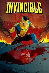 Invincible - Posters
