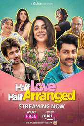 Half Love Half Arranged