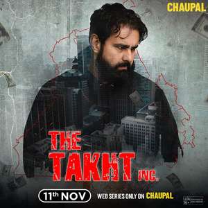 The Takht Inc. - Posters