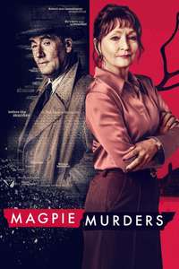Magpie Murders - Posters