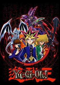 Yu-Gi-Oh! Duel Monsters - Posters