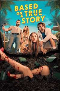 Based on a True Story - Posters