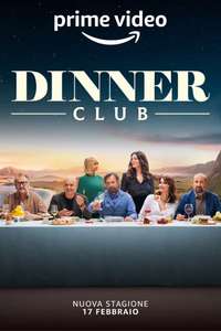 Dinner Club - Posters