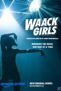 Waack Girls - Posters