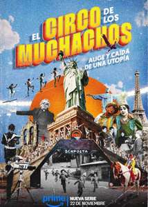 El circo de los muchachos - Posters