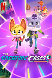 The Creature Cases Season 5